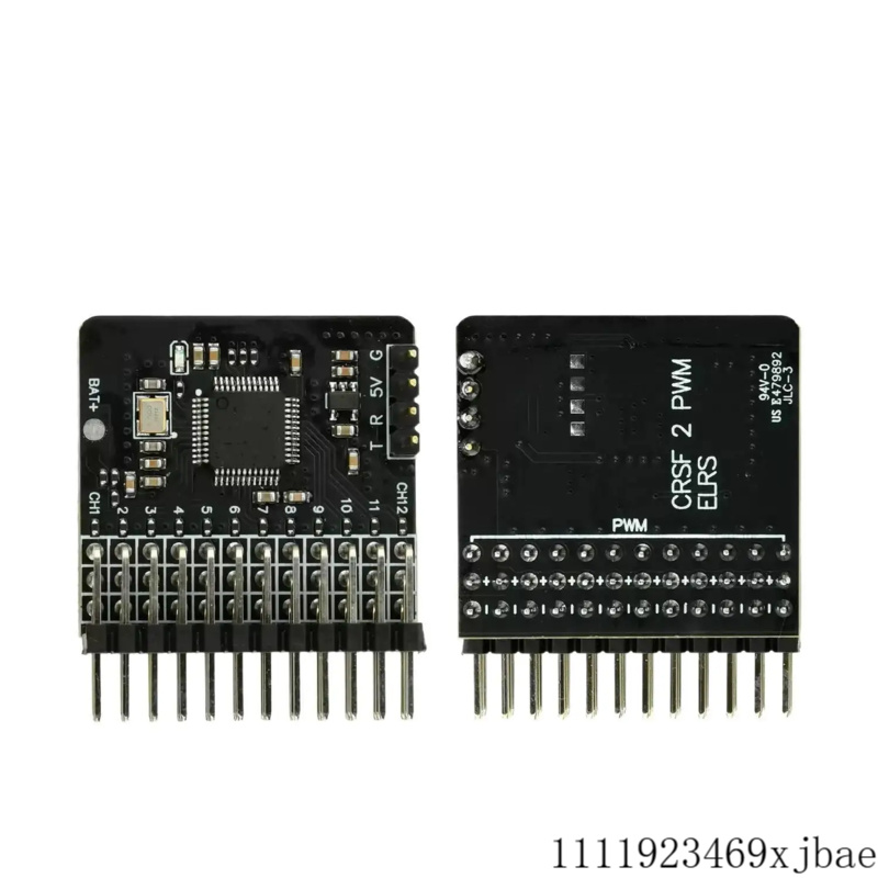 Drone Receiver - DC 5-18V 12-Channel Converter Module for