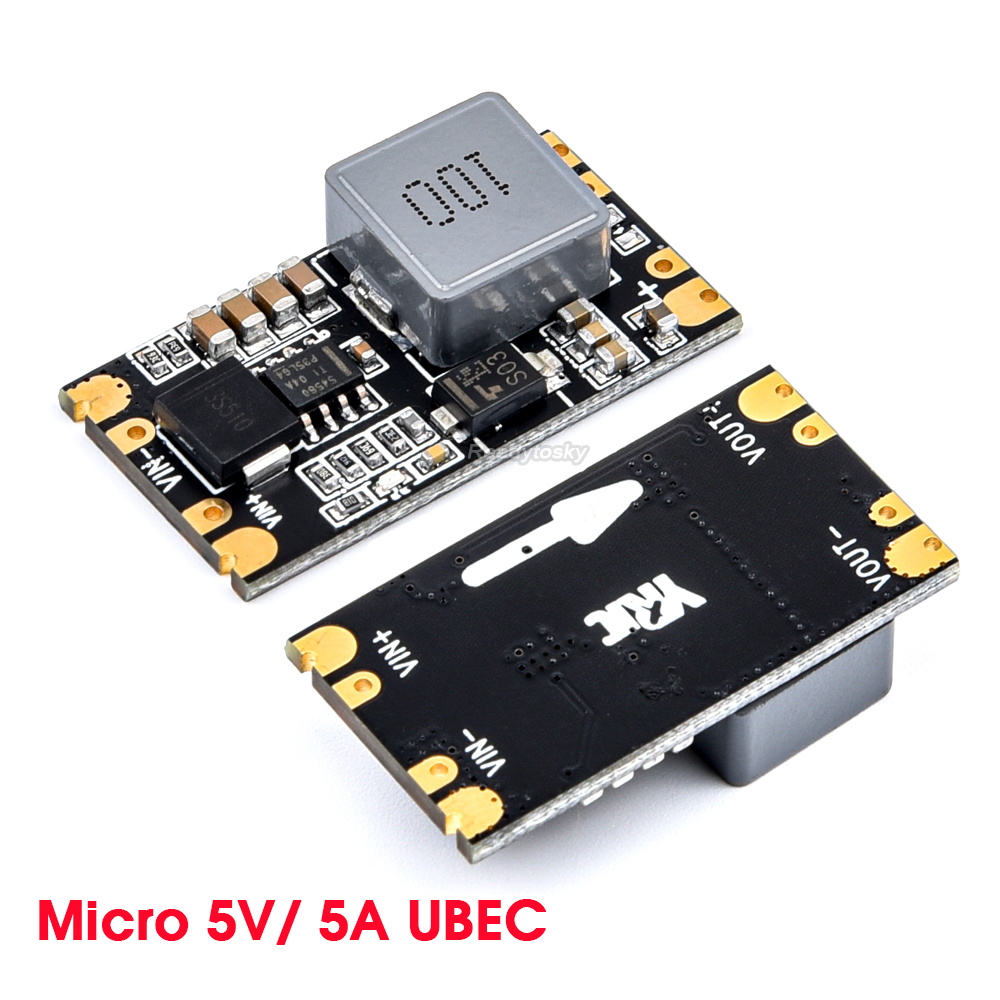 NEW Micro 5V 5A BEC UBEC Mini  - Drone Power Distribution Board のレビューと価格