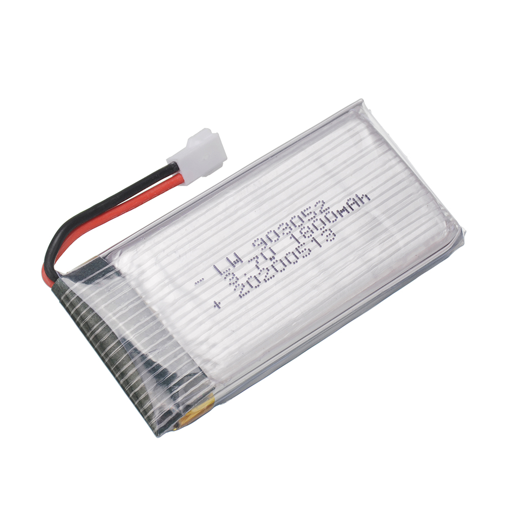 3.7V 1800mAh lipo Battery/char - Drone Charger のレビューと価格