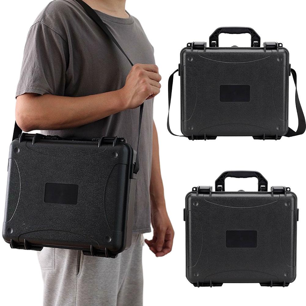 Waterproof Hard Case with Shou - Drone Battery Strap のレビューと価格