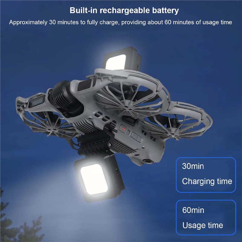 BTLIFE-Quick Release LED Light - Drone Landing Gear のレビューと価格