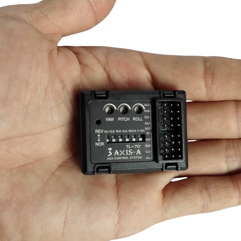 3 Axis Gyro Flight Controller  - Drone Flight Controller のレビューと価格
