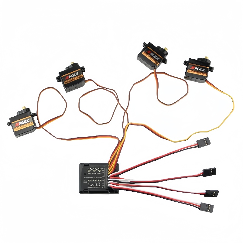 3 Axis Gyro Flight Controller  - Drone Flight Controller のレビューと価格