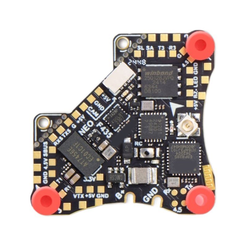 FBIL-F435 NEO 1S AIO Flight Co - Drone Flight Controller のレビューと価格