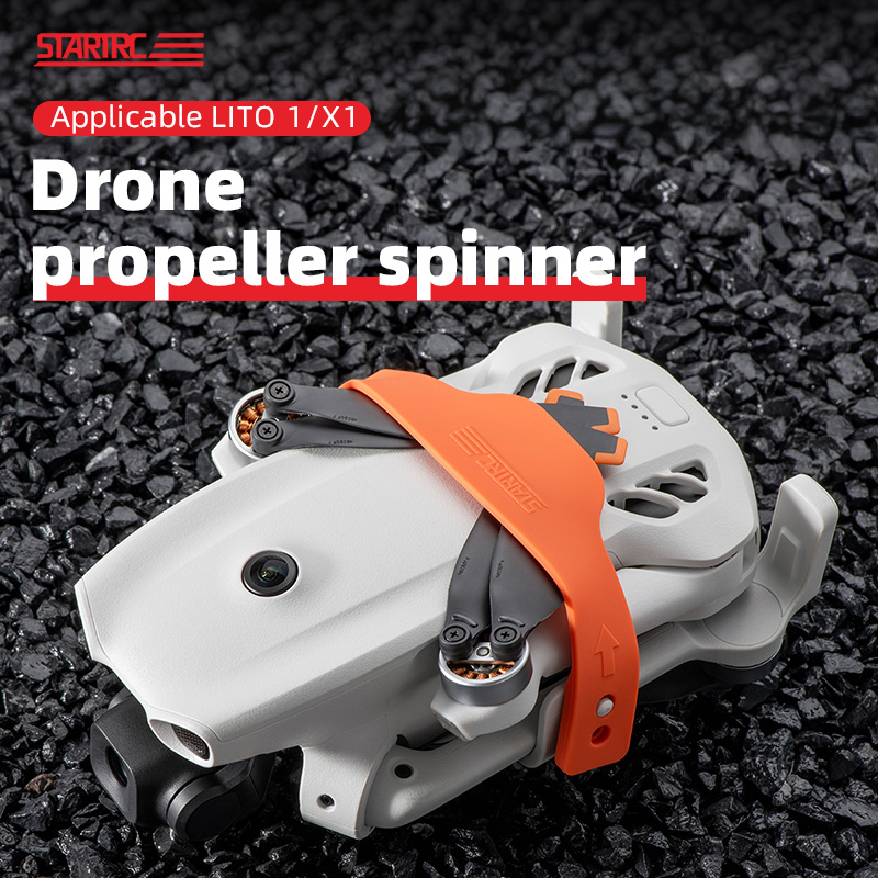 ABS Plastic Propeller Holder S - Drone Propeller Guard のレビューと価格
