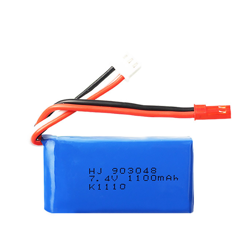 1-5pcs 7.4V 1100mah 903048 LiP - Drone Charger のレビューと価格