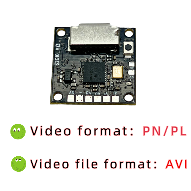 SLONWAKE MINI DVR Recording Mo - Drone Transmitter のレビューと価格