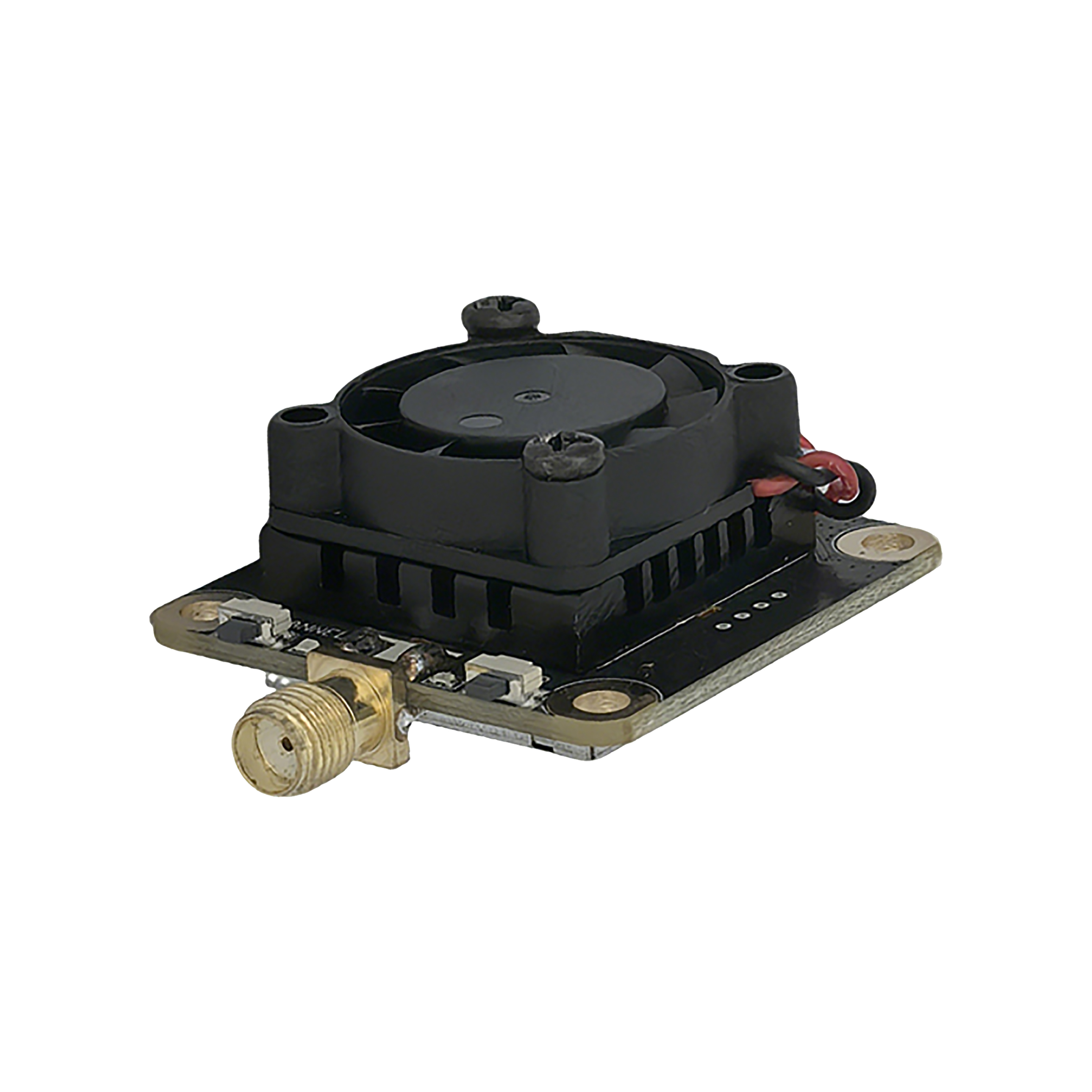 2.0-2.2G 4.5W VTX 8CH FPV Vide - Drone Transmitter のレビューと価格