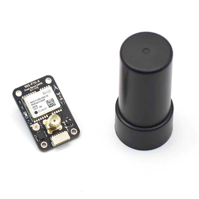 Smart-MG-F10 Dual Band (L1+L5) - Drone Compass のレビューと価格