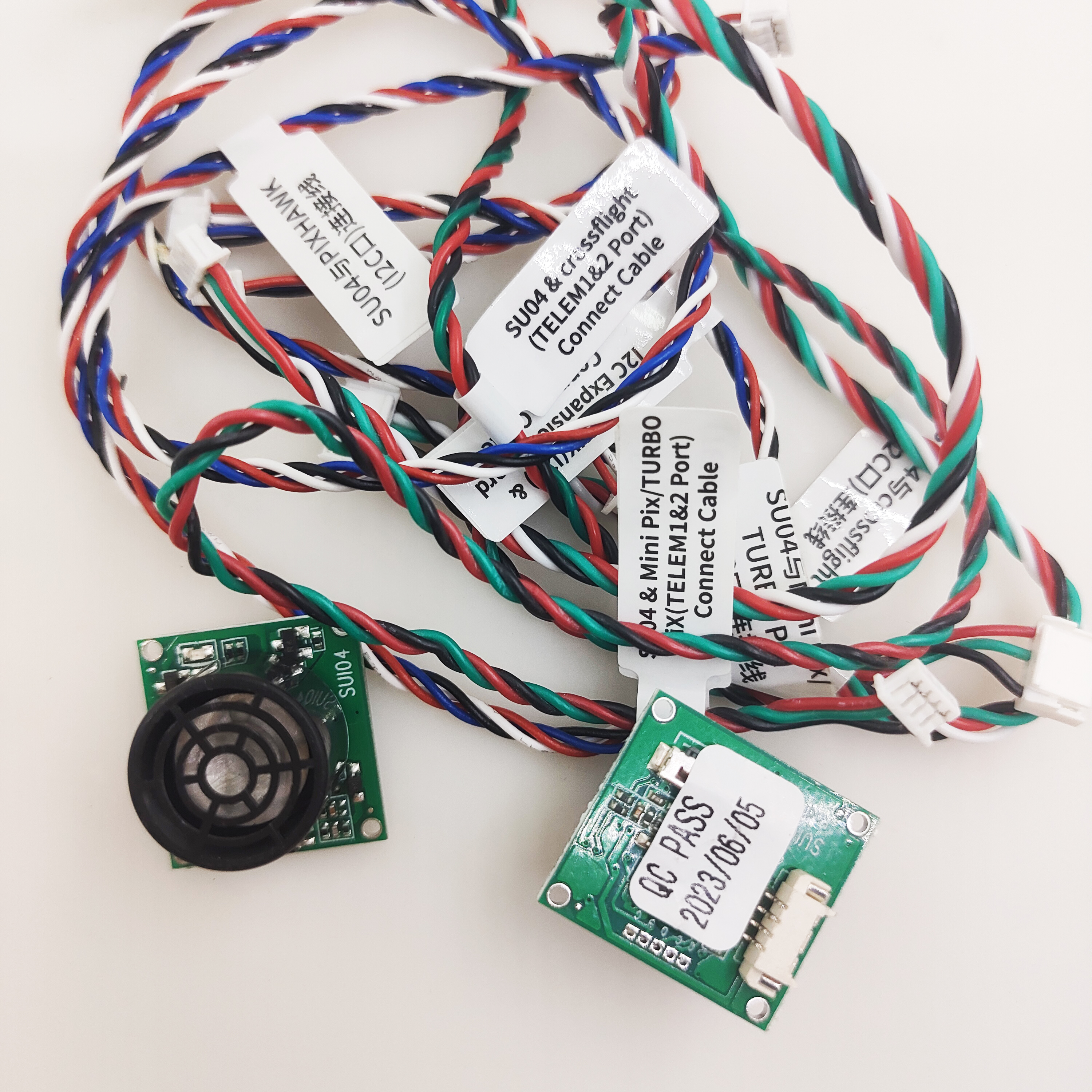 SUI04 Ultrasonic Sensor Sonar  - Drone Flight Controller のレビューと価格
