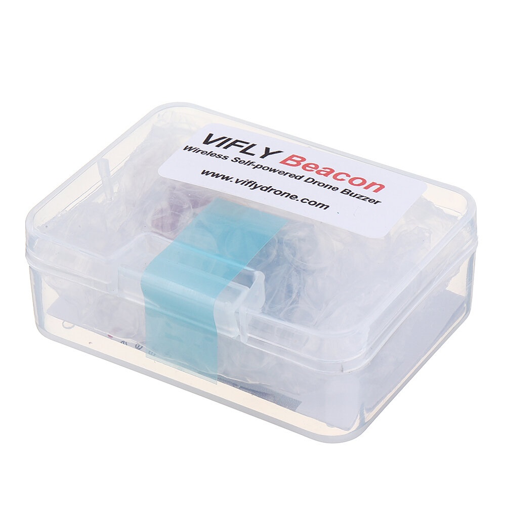 VIFLY Beacon 4.5-5.5 V 80mAh 6 - Drone Buzzer のレビューと価格