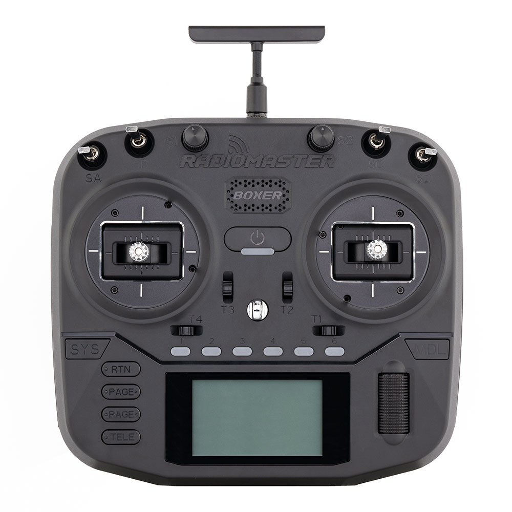 RadioMaster Boxer  2.4G 16ch H - Drone Gimbal のレビューと価格
