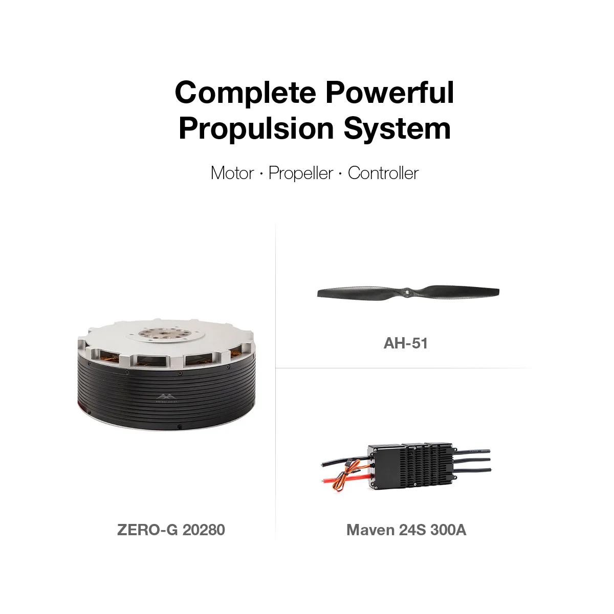 High Power 90KG Thrust Brushle - Drone Motor のレビューと価格