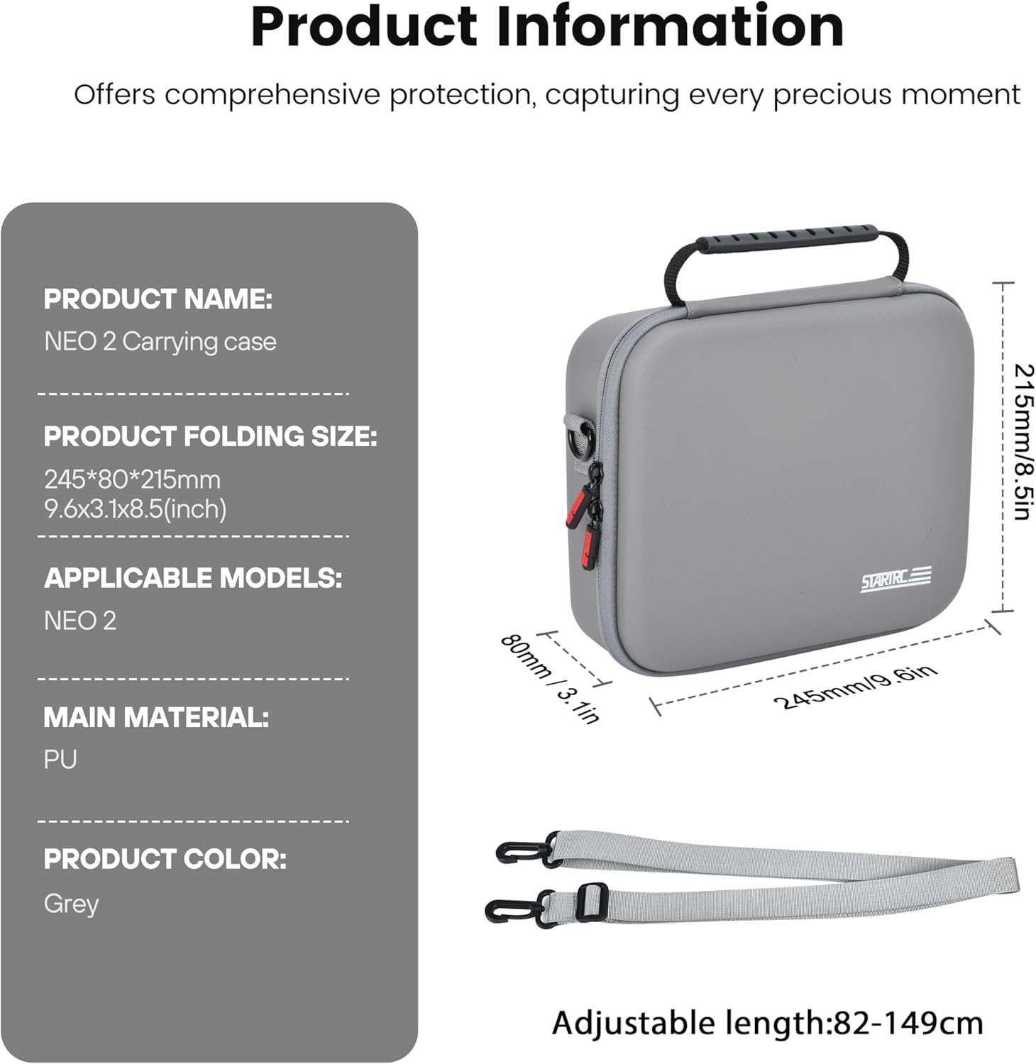 STARTRC Neo 2 Portable PU Shou - Drone Battery のレビューと価格