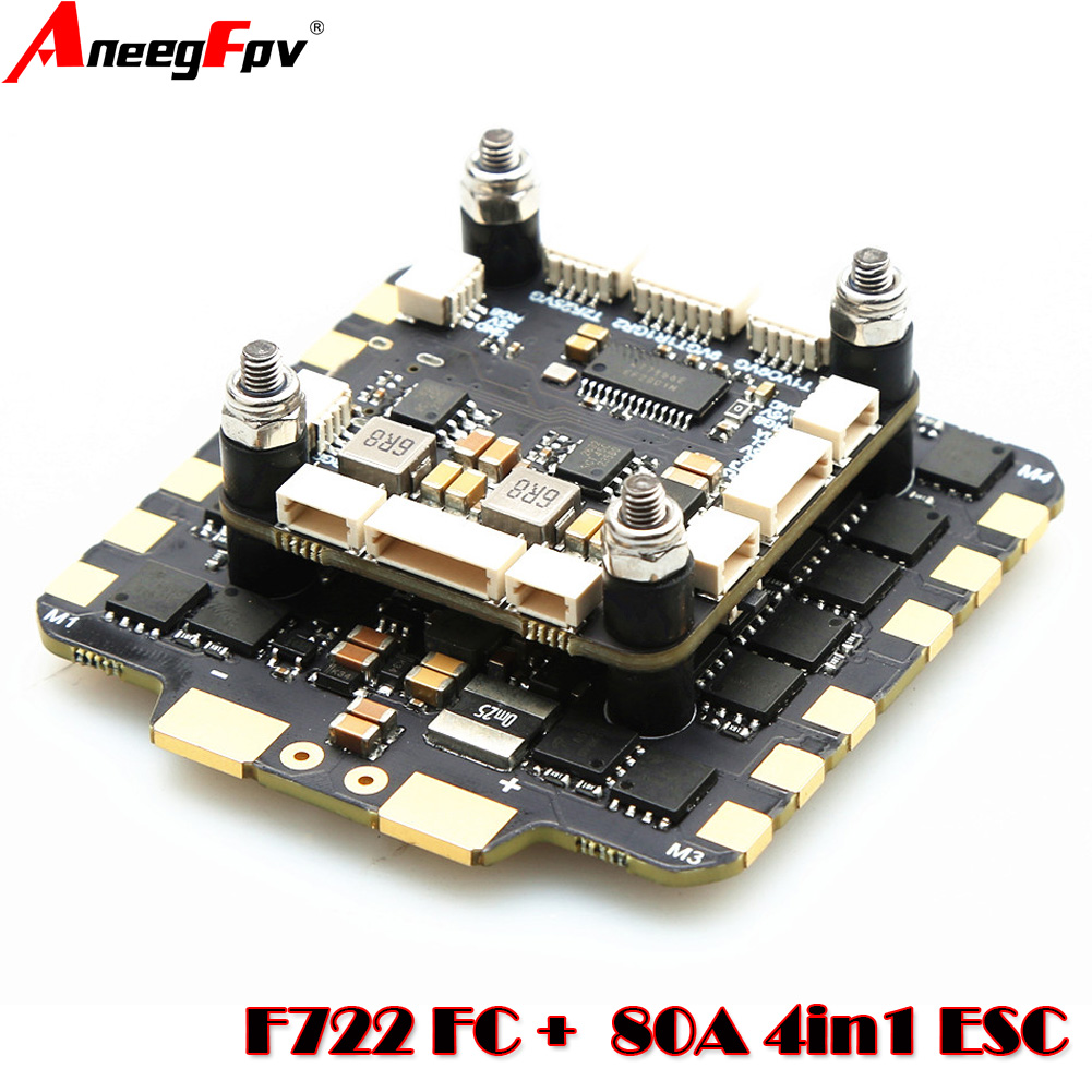 AneegFpv F722 F7 Flight Contro - Drone Esc のレビューと価格