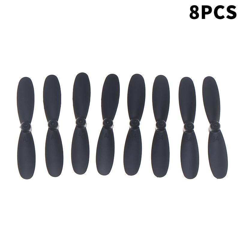 8PCS 42mm Props For 4D RC Spar - Drone Battery のレビューと価格