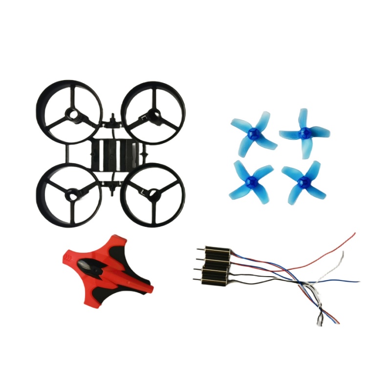 DIY Mini RC Drone Kit-BLH8700/ - Drone Motor のレビューと価格