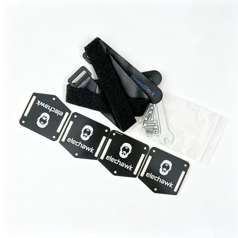 2 Pack Drone Backpack Hanger H - Drone Battery Strap のレビューと価格