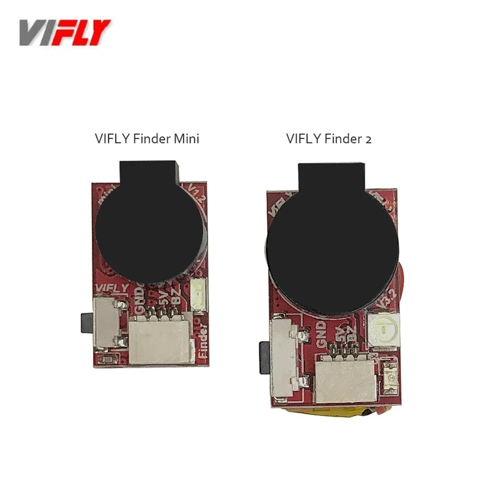 VIFLY Finder Mini Micro FPV Dr - Drone Buzzer のレビューと価格