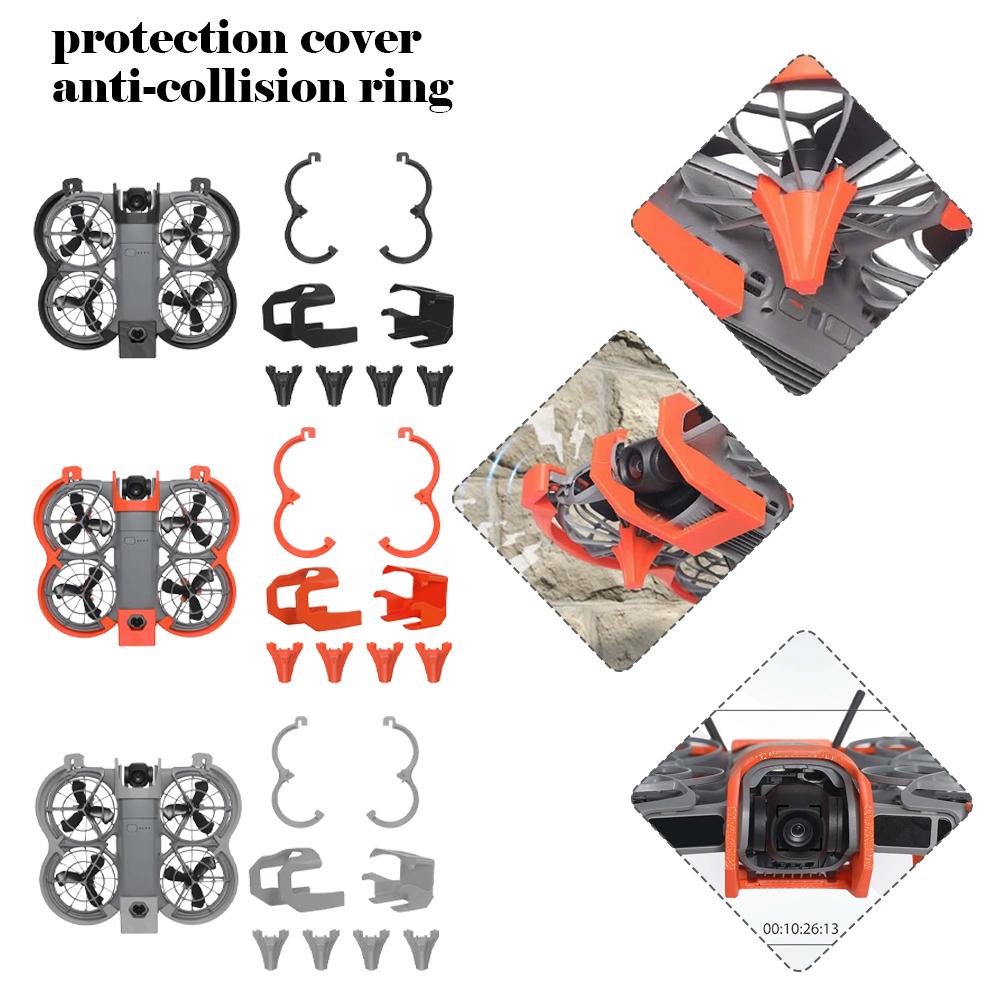 Blade Protection Cover Anti-Co - Drone Propeller Guard のレビューと価格