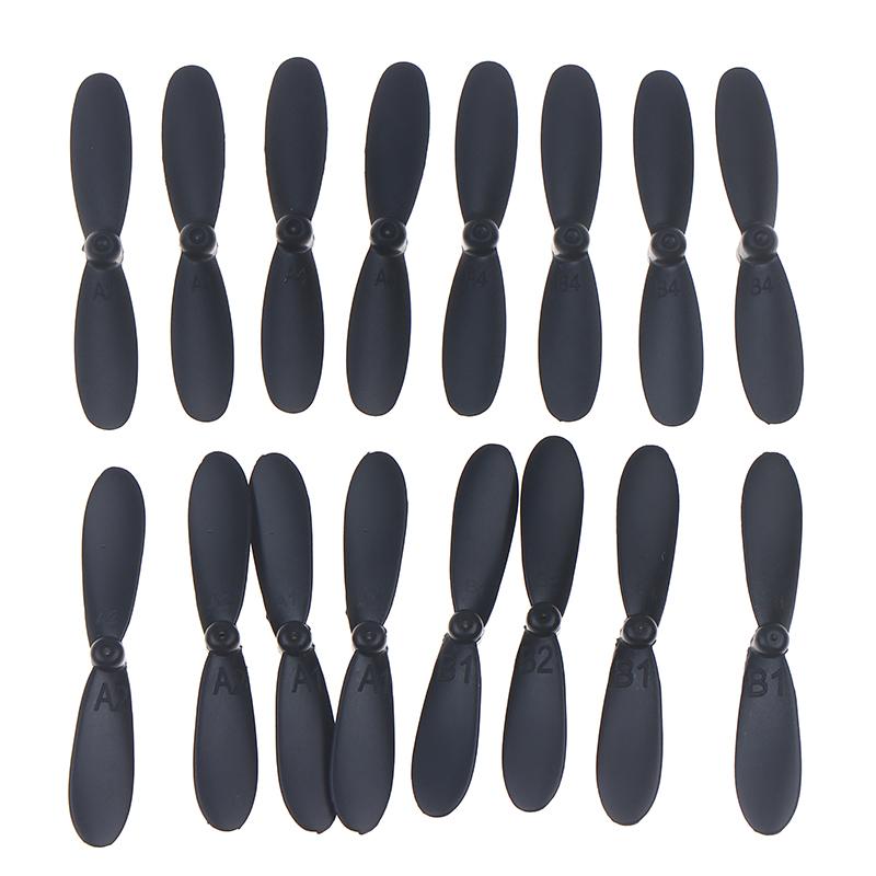 8PCS 42mm Props For 4D RC Spar - Drone Battery のレビューと価格