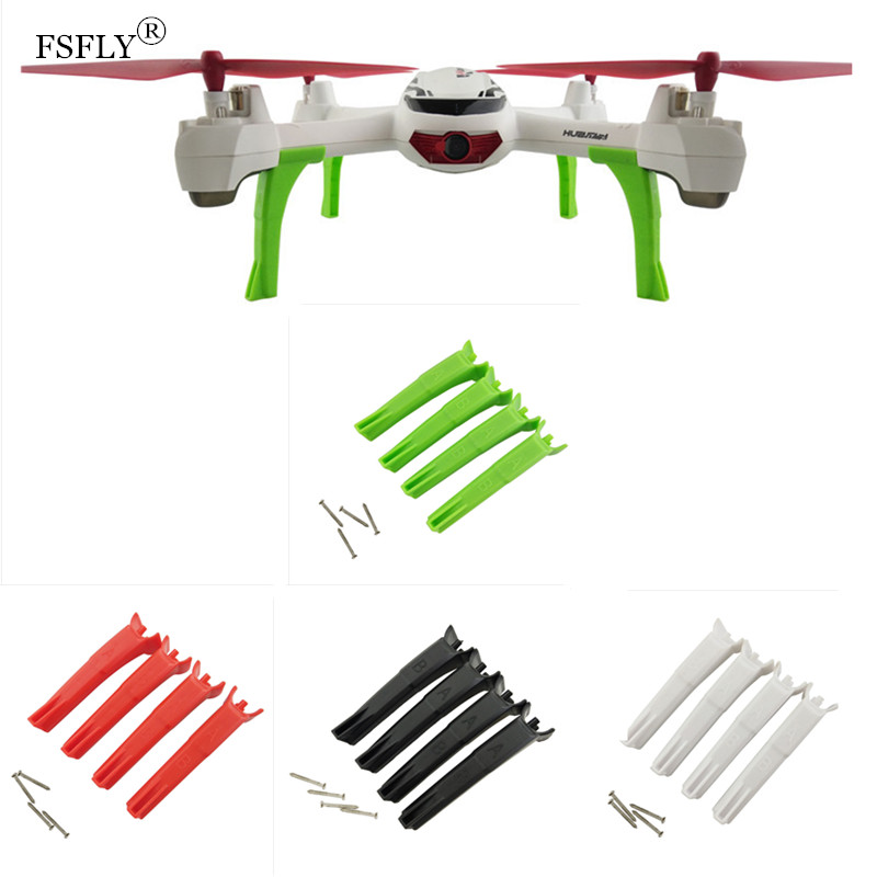 Hubsan X4 H502S H502E RC Drone - Drone Landing Gear のレビューと価格