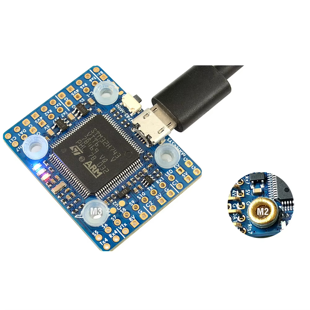 MATEKSYS Matek H743 MINI V3  F - Drone Flight Controller のレビューと価格