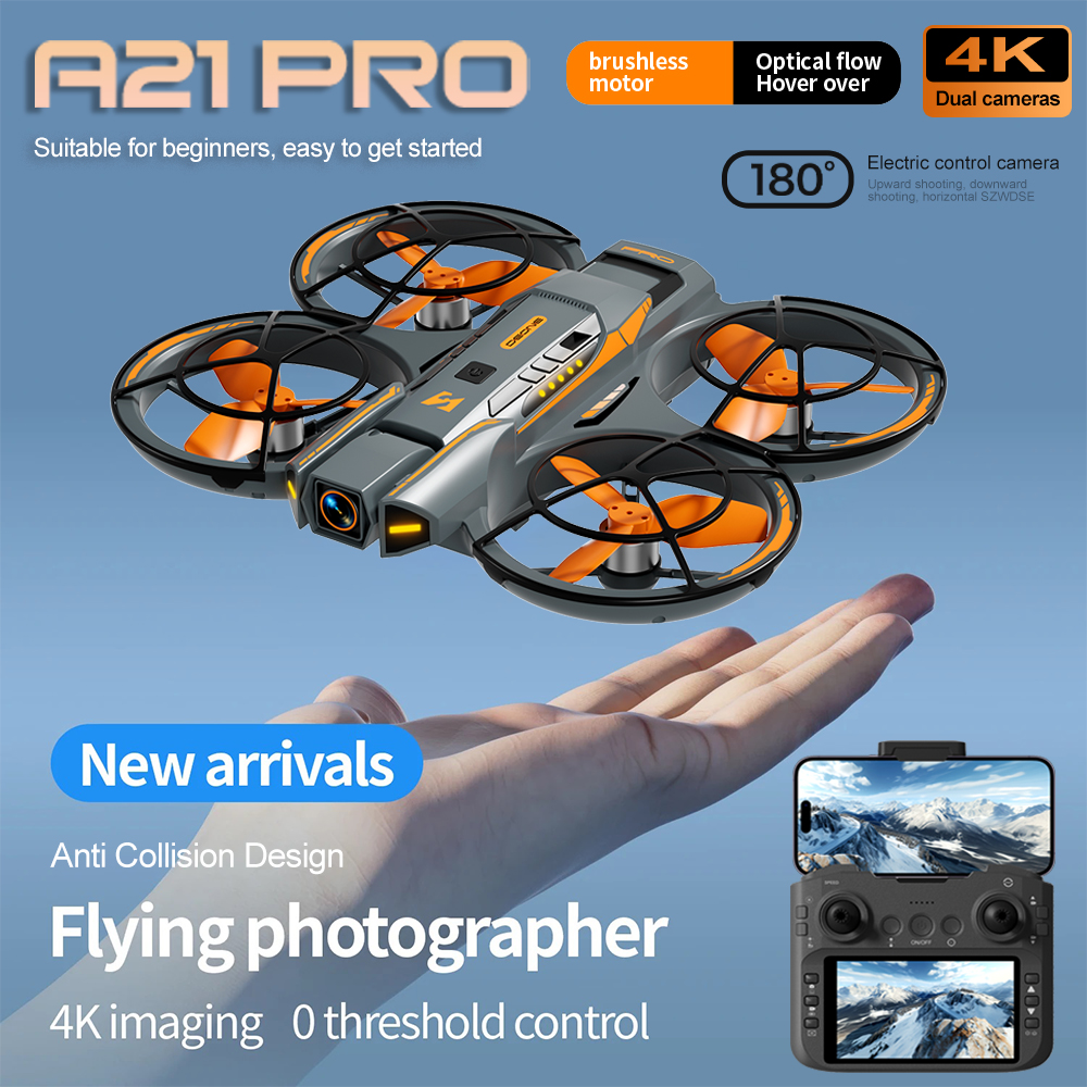 New A21 Drone 8K Professional  - Drone Charger のレビューと価格