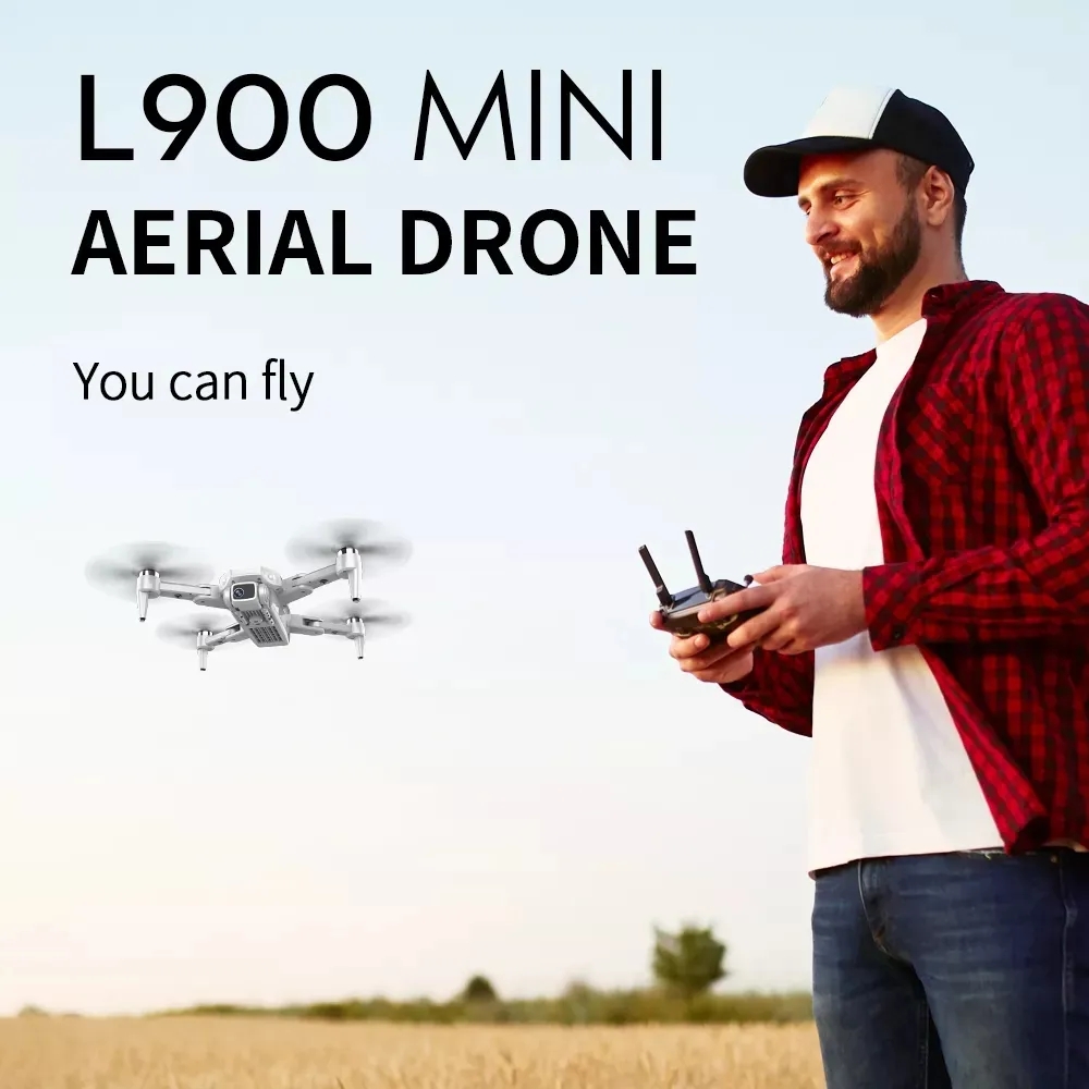 L900 Pro GPS Drone 4K Professi - Drone Gps Module のレビューと価格