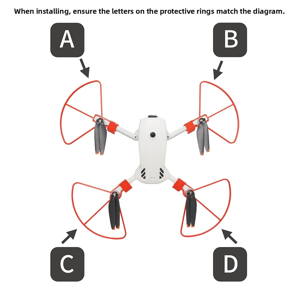 Hot Sales Brushless Motor For- - Drone Propeller Guard のレビューと価格