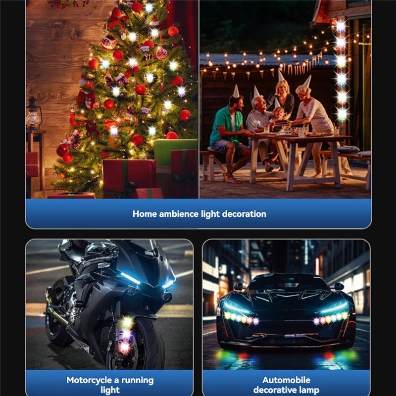 Wireless LED Drone Strobe Ligh - Drone Led Light のレビューと価格