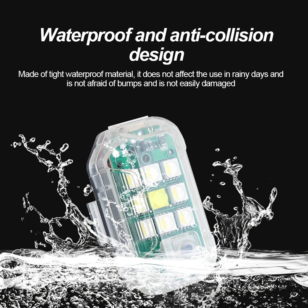 Wireless Remote Control LED Ai - Drone Led Light のレビューと価格