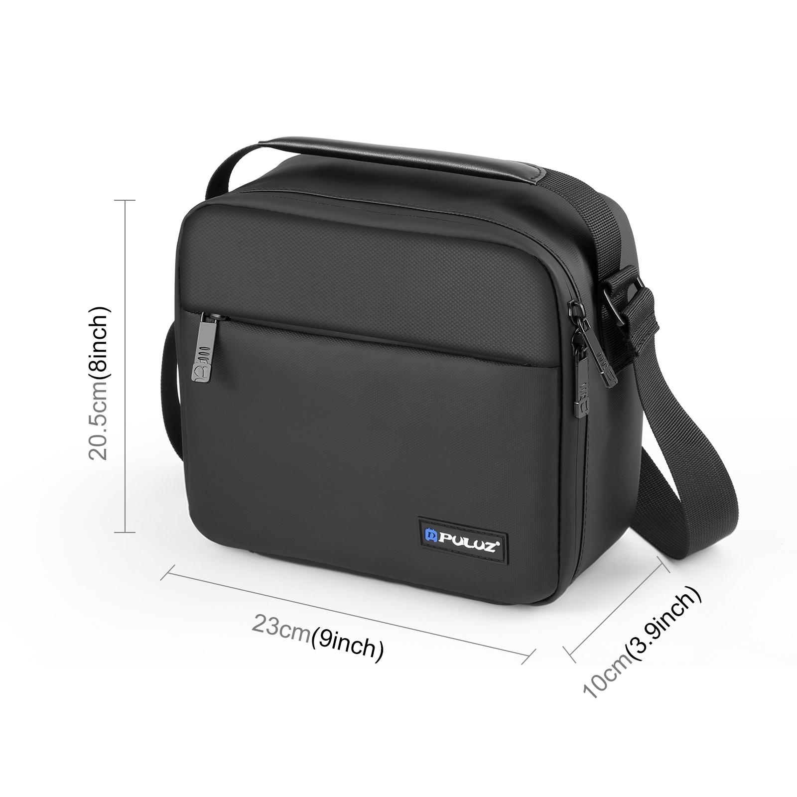 PULUZ Waterproof PU Fabric Dro - Drone Camera のレビューと価格