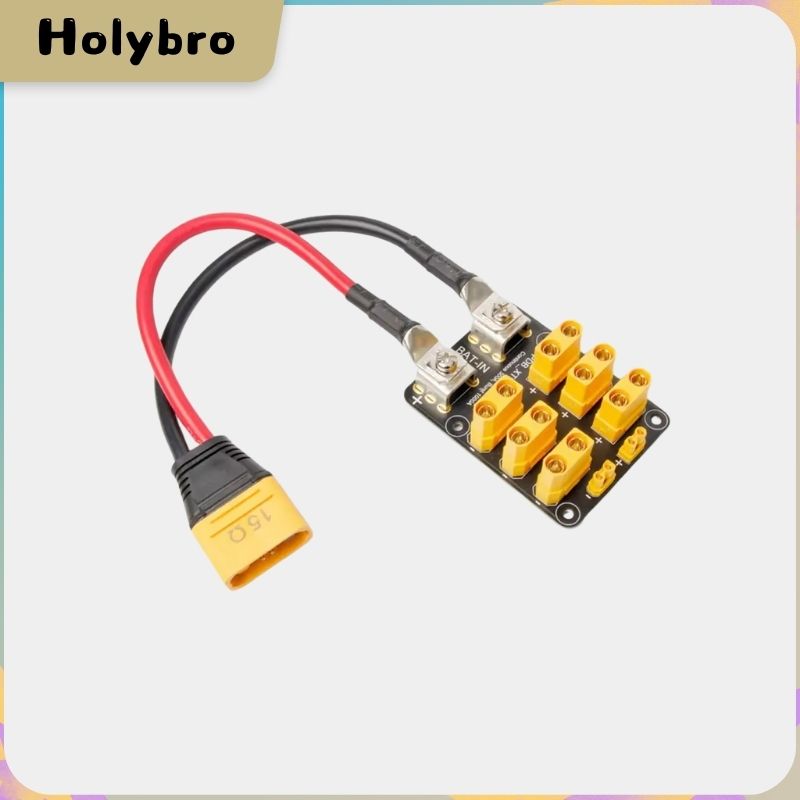 HolyBro Power Distribution Boa - Drone Power Distribution Board のレビューと価格