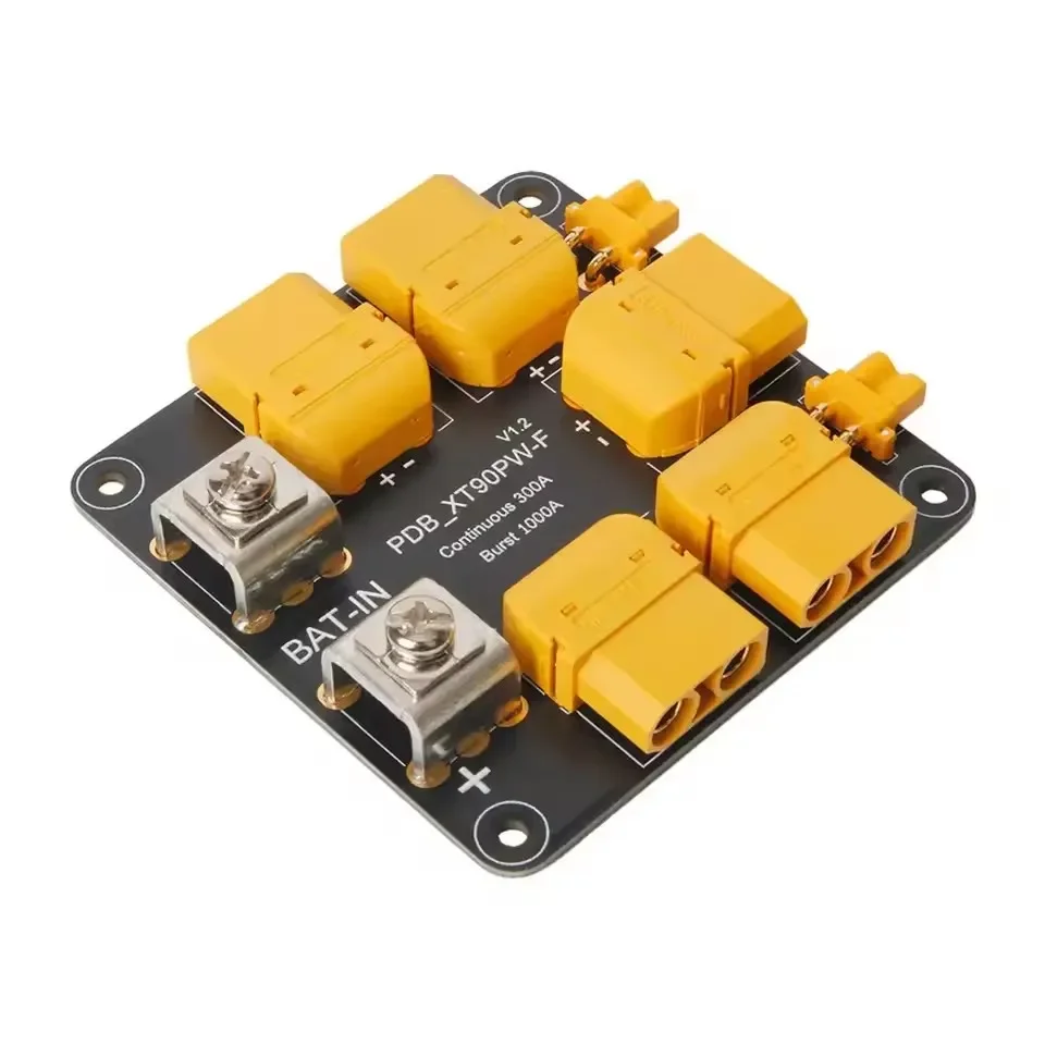 HolyBro Power Distribution Boa - Drone Power Distribution Board のレビューと価格