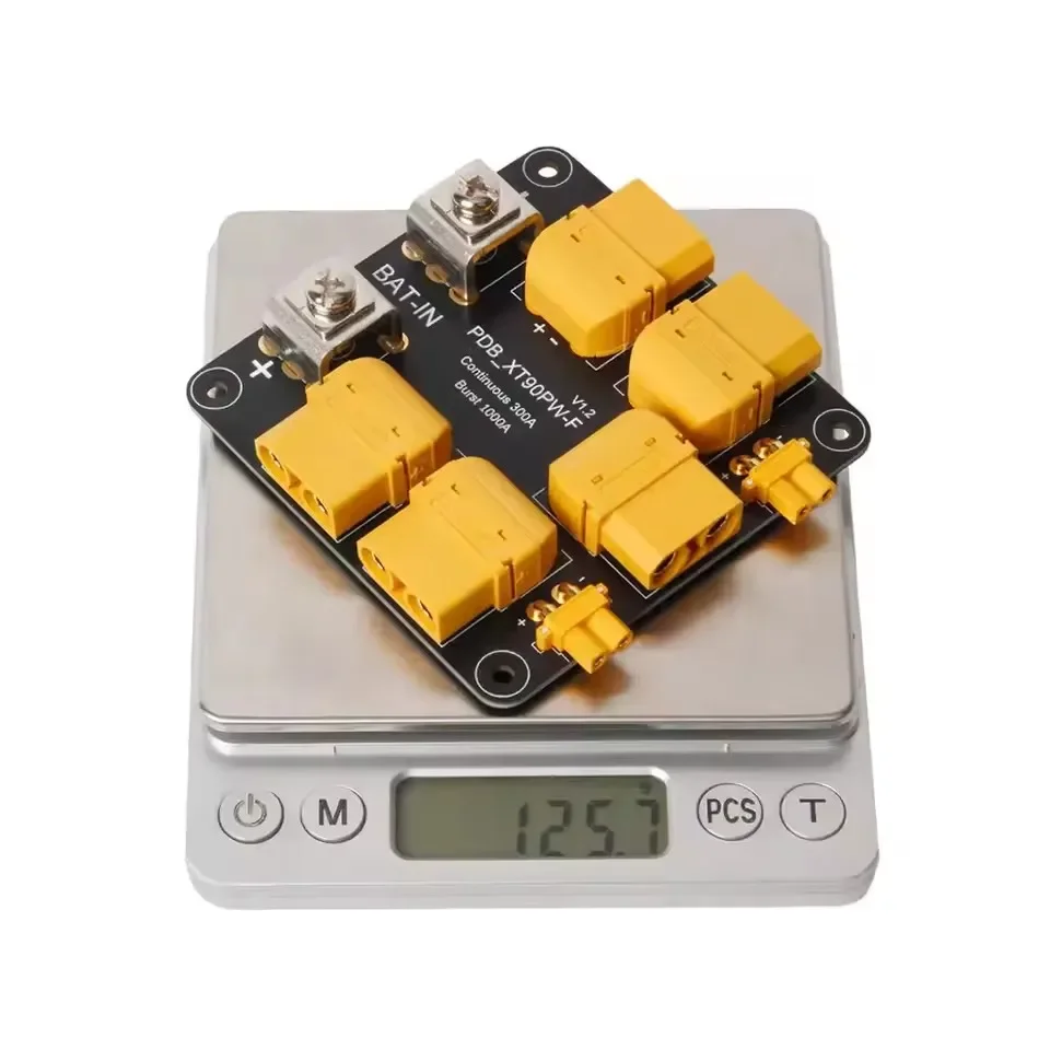 HolyBro Power Distribution Boa - Drone Power Distribution Board のレビューと価格