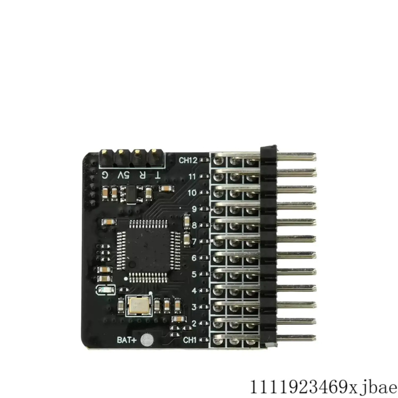 DC 5-18V 12-Channel Converter  - Drone Receiver のレビューと価格