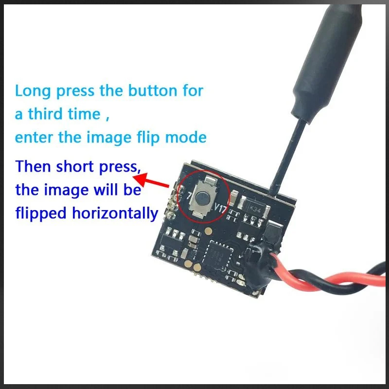 SLONWAKE FPV 25mW power simula - Drone Transmitter のレビューと価格