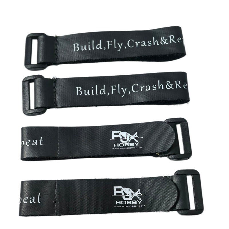 200X20MM Non Slip Silicone Bat - Drone Battery Strap のレビューと価格