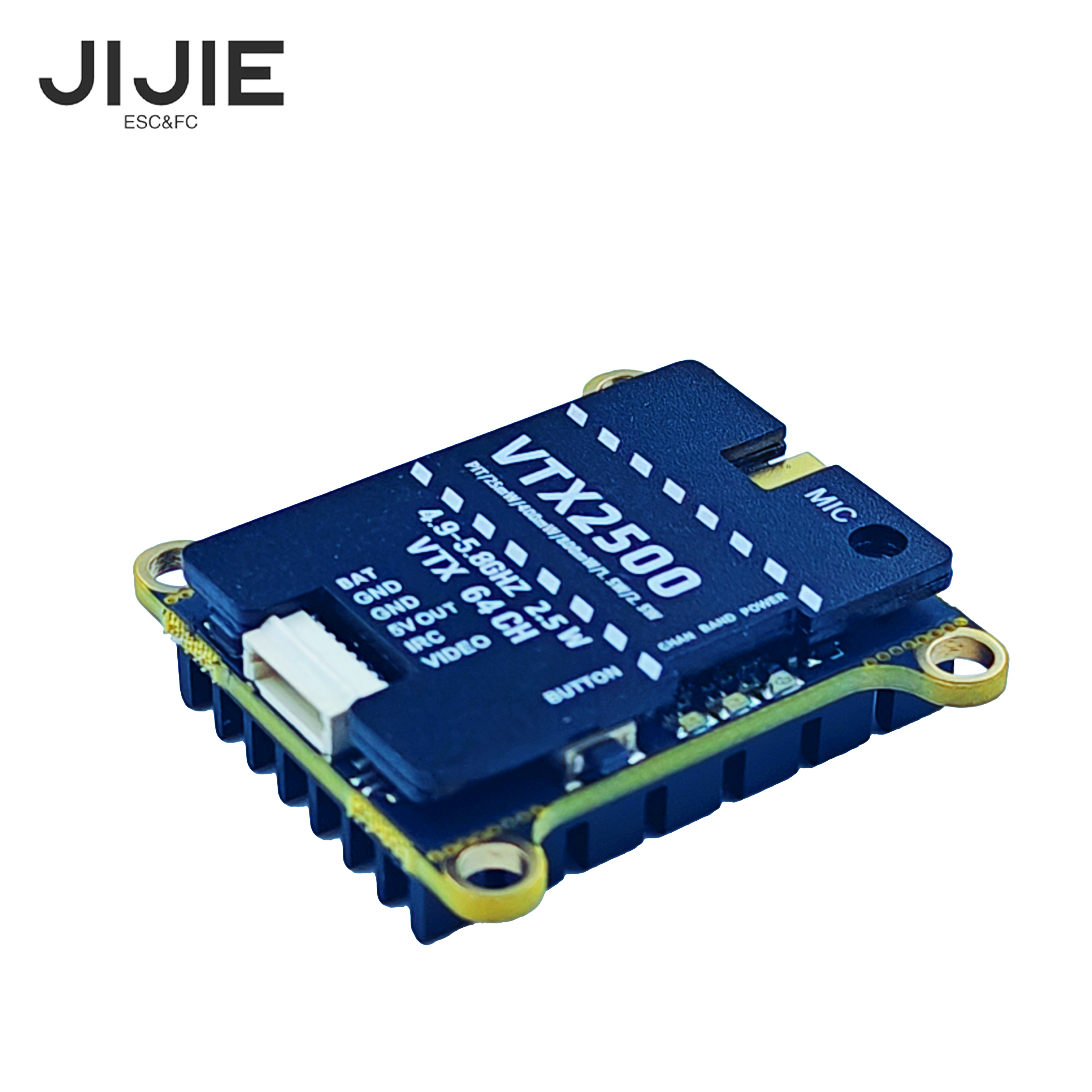 JIJIE Original new 1.6W VTX 2. - Drone Power Distribution Board のレビューと価格