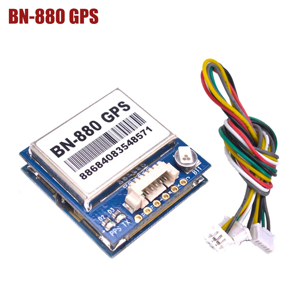 BN-220 BN880 GPS GLONASS Modul - Drone Motor のレビューと価格