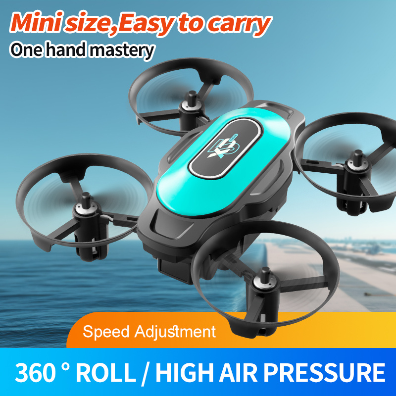 XD2 Mini Drone, 360° Stunt Fli - Drone Led Light のレビューと価格