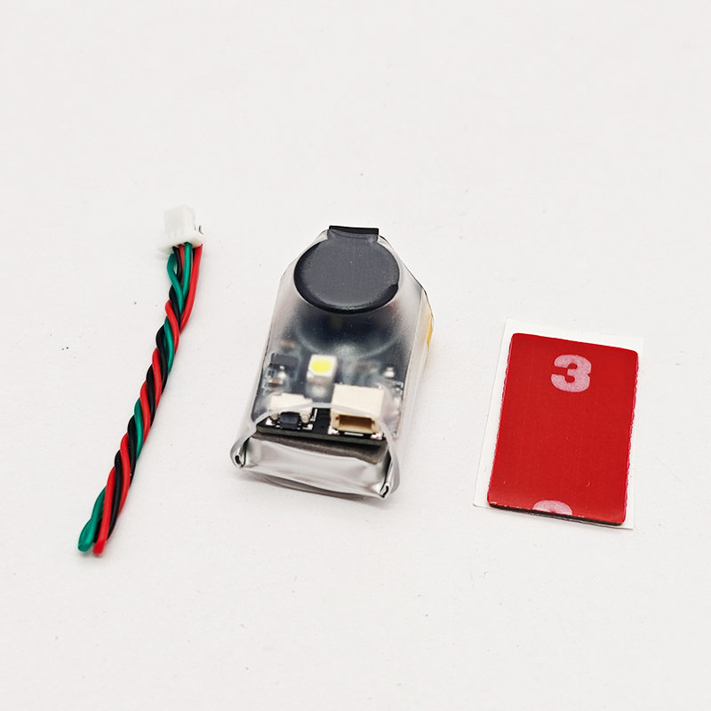 JHE42B/ JHE42B_S/ JHE20B Finde - Drone Buzzer のレビューと価格