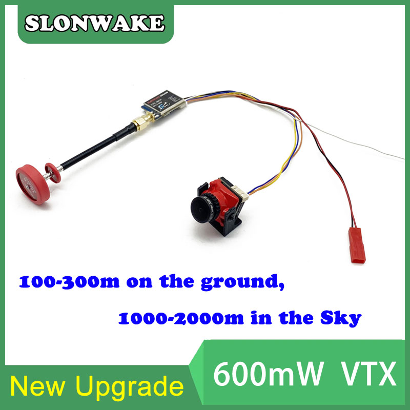 Ready to use 5.8G 48CH 600mW v - Drone Frame のレビューと価格