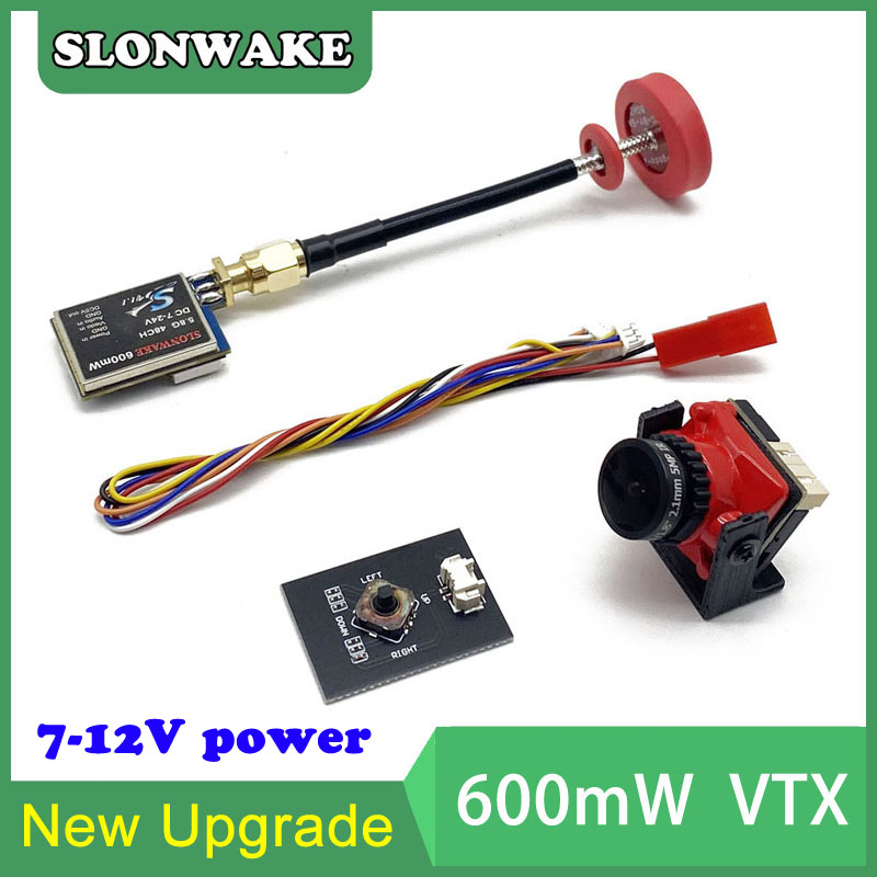 Ready to use 5.8G 48CH 600mW v - Drone Frame のレビューと価格