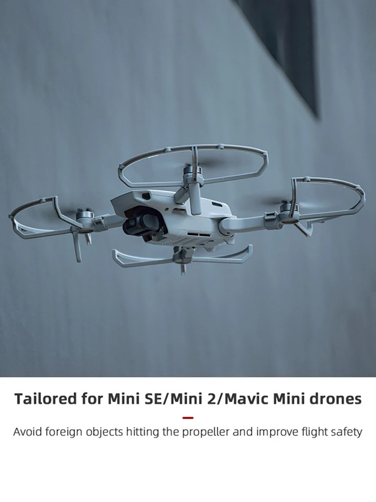 Mini Drone Blade Anti-Collisio - Drone Propeller Guard のレビューと価格