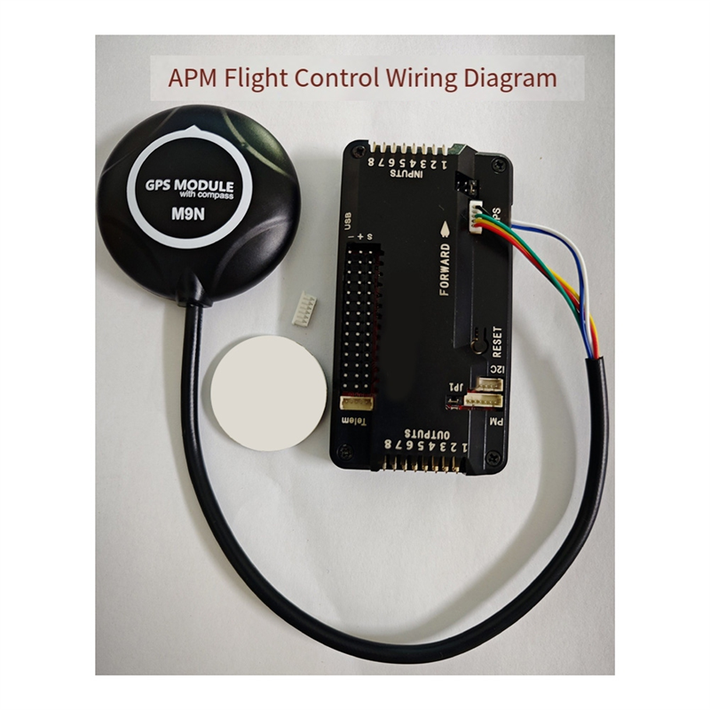 FULL-For RC Quadcopter Plane A - Drone Compass のレビューと価格