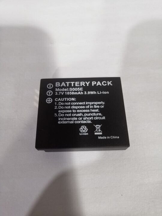 SYNCO Battery for SYNCO XTalk  - Drone Camera のレビューと価格