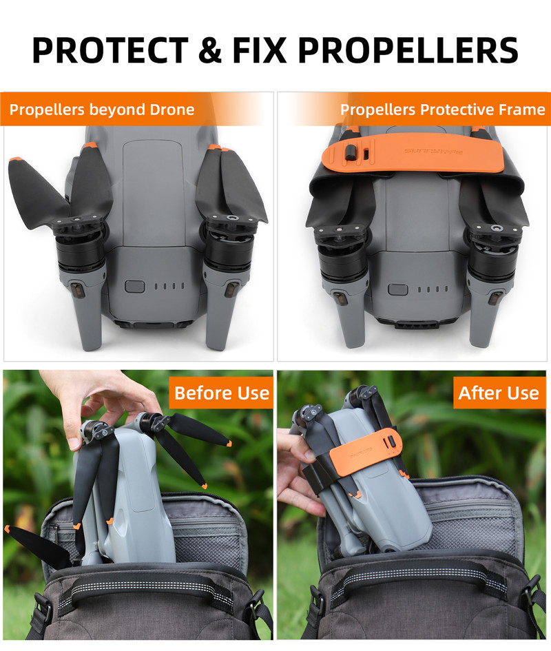 Propeller Holder for DJI Air 3 - Drone Propeller Guard のレビューと価格