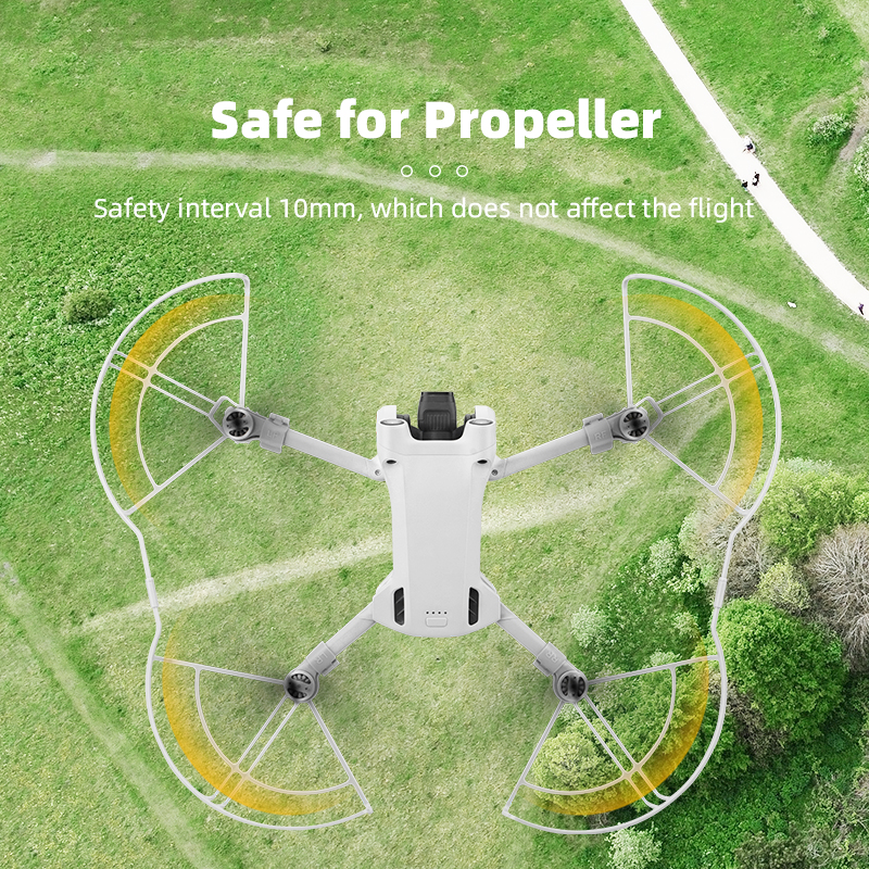 BRDRC Propeller Guard for DJI  - Drone Propeller Guard のレビューと価格